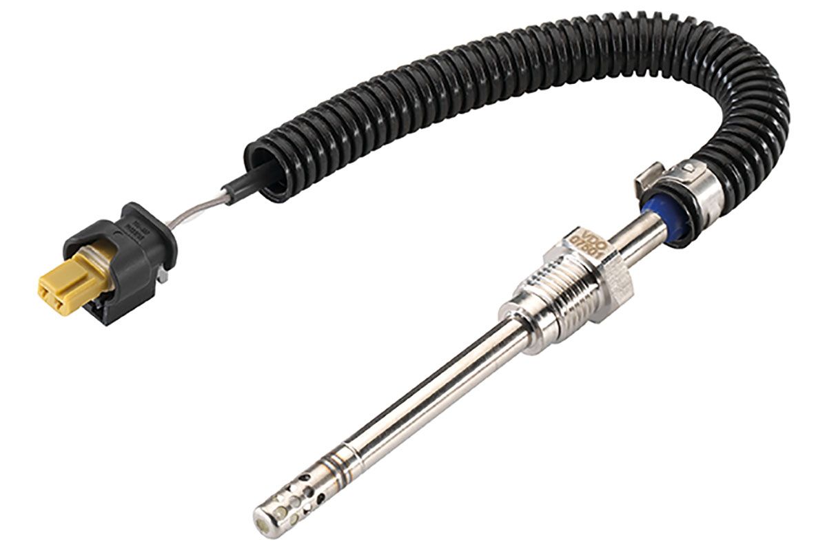 Sensor, Abgastemperatur