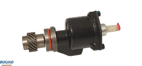 Unterdruckpumpe, Bremsanlage