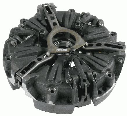 Plato de presión de clutch