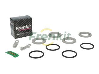 FRENKIT 664001 - Hochleistungs-Bremsensatz