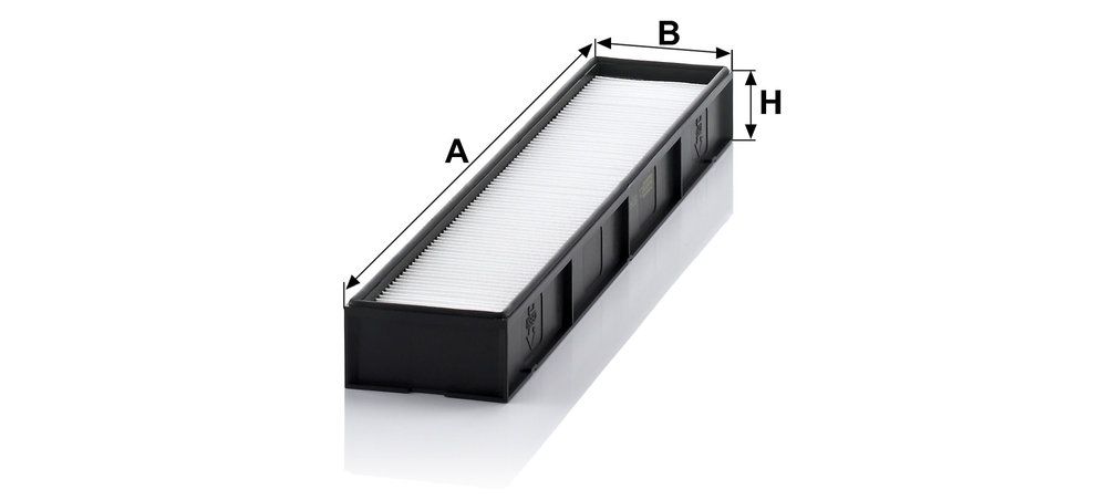 Filter, Innenraumluft Filter, Innenraumluft