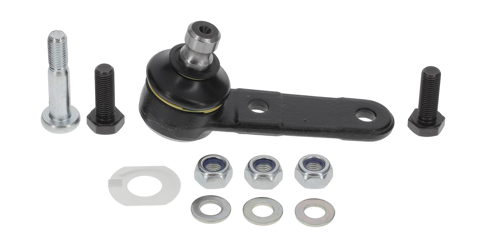 Trag-/Führungsgelenk