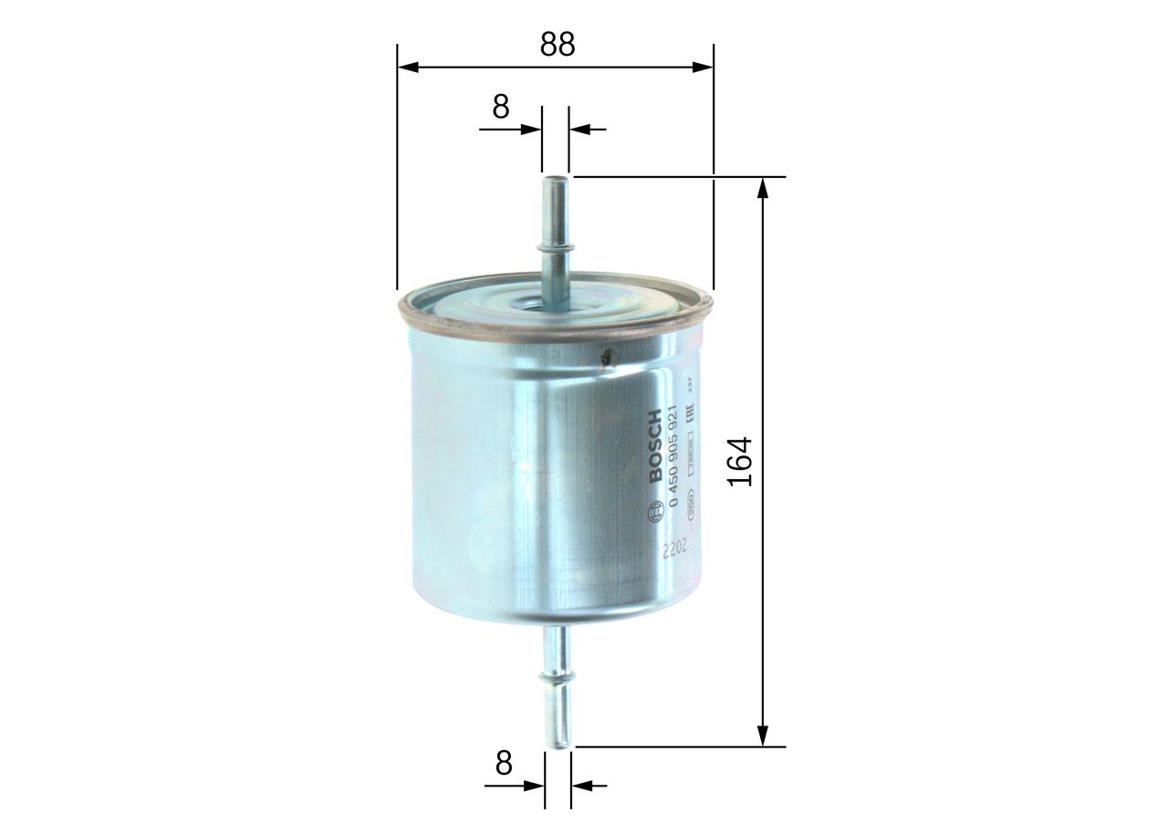 Kraftstofffilter