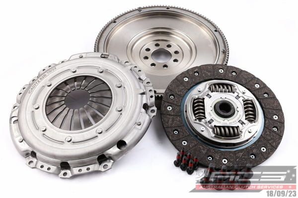 KIT STD VW TRANSPORTER 2.5L inc SMF - TecDoc Only