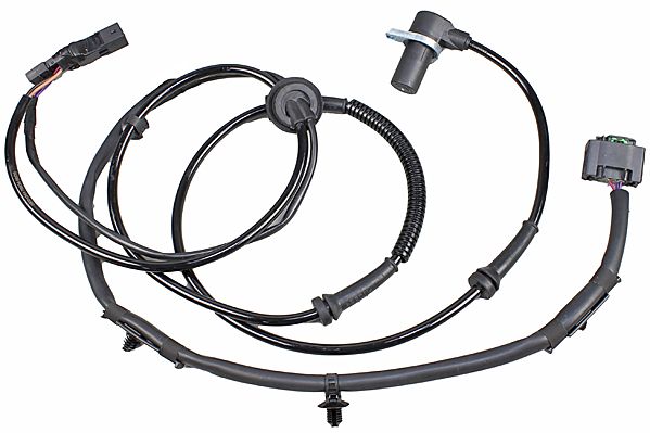 Sensor, Raddrehzahl