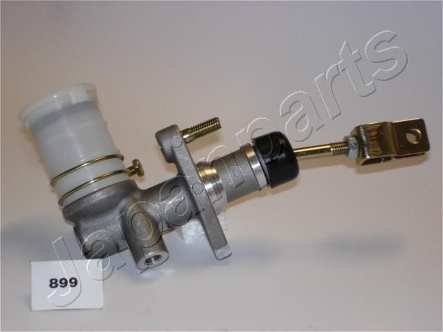 Geberzylinder, Kupplung