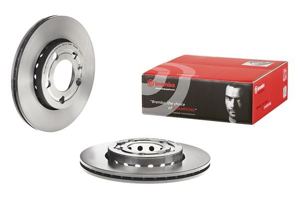 Brembo 09.8483.11 Bremsscheibe