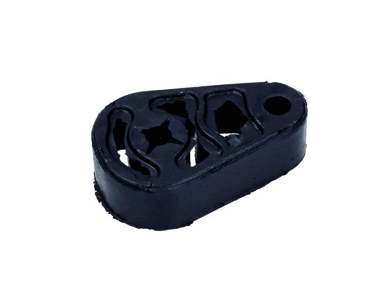 Halter, Abgasanlage