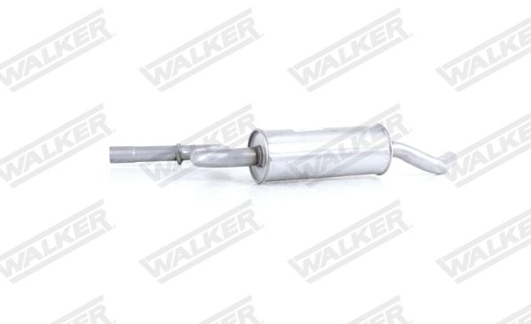 Centre Muffler 22884