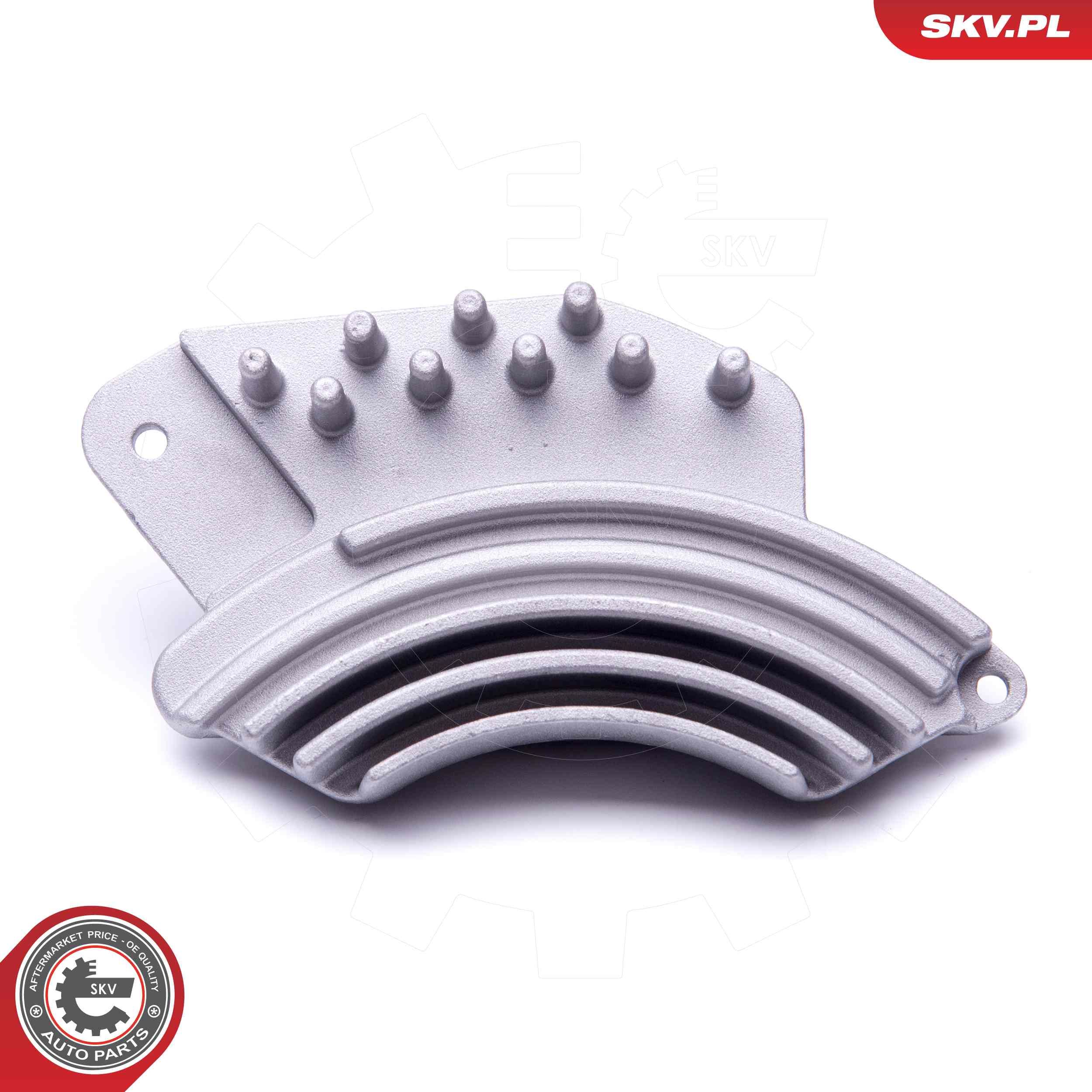 ESEN SKV 95SKV080 - Widerstand, Innenraumgebl&auml;se