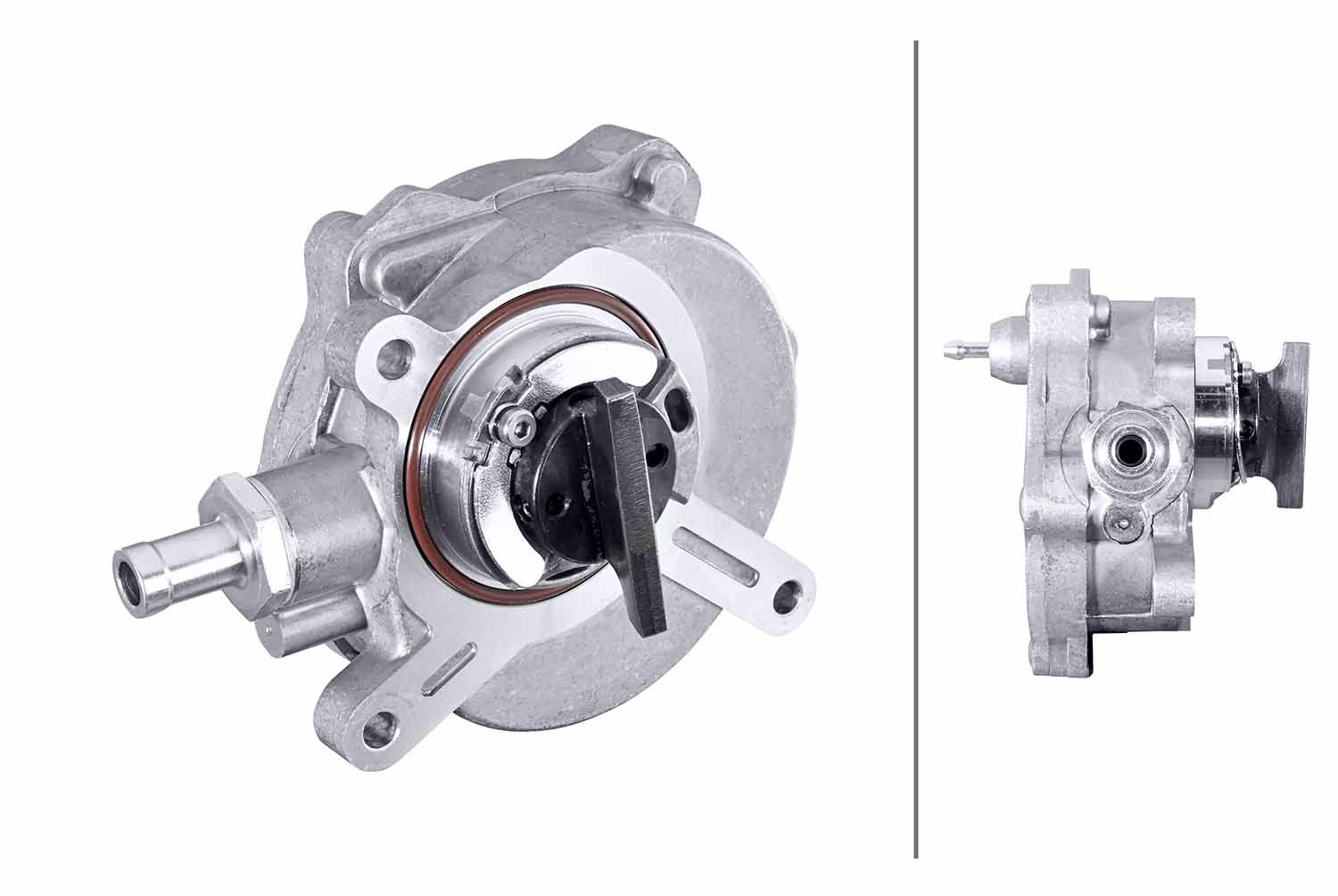 Unterdruckpumpe, Bremsanlage