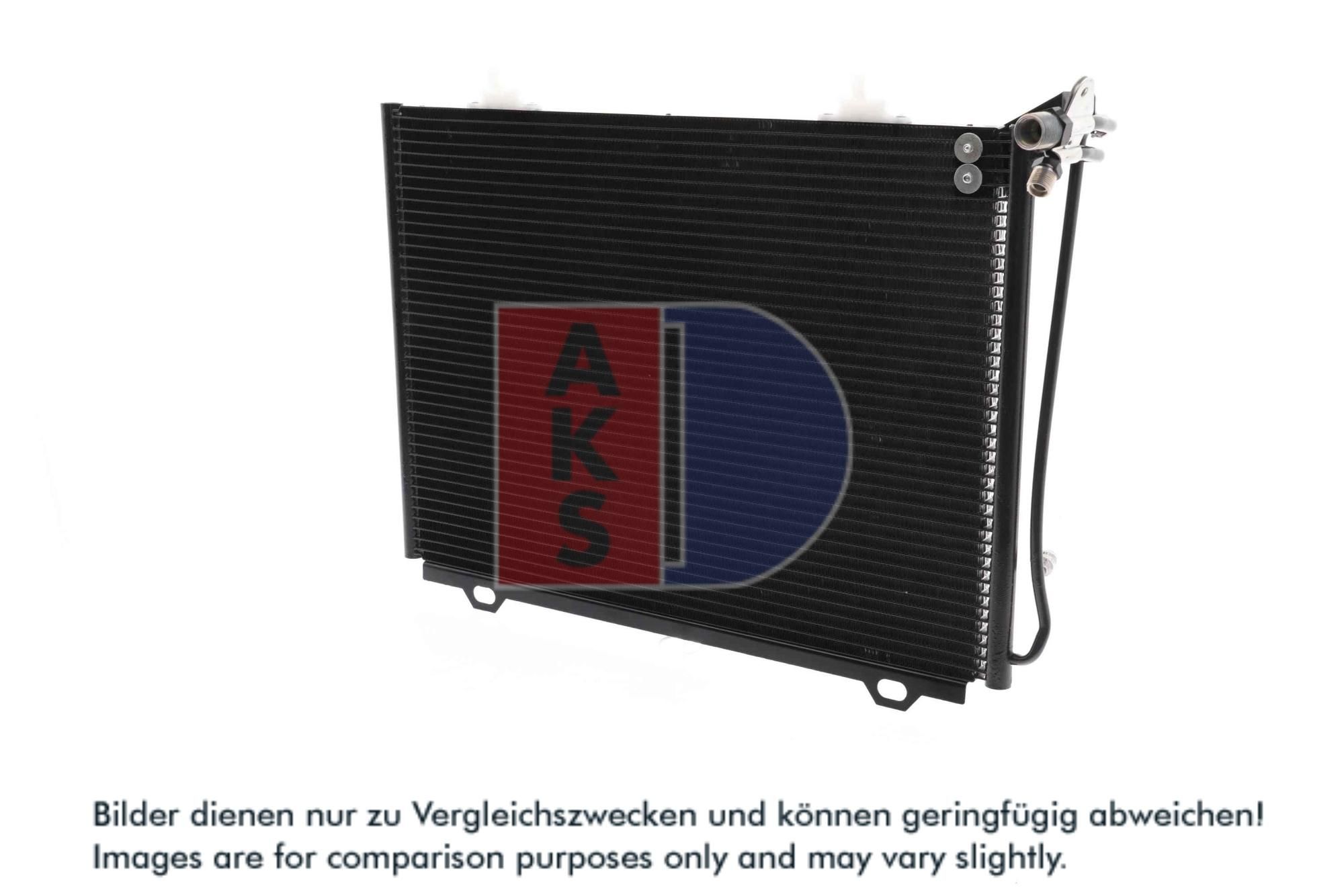 Kondensator, Klimaanlage