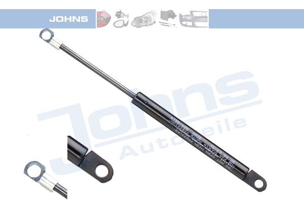 Gasfeder, Motorhaube