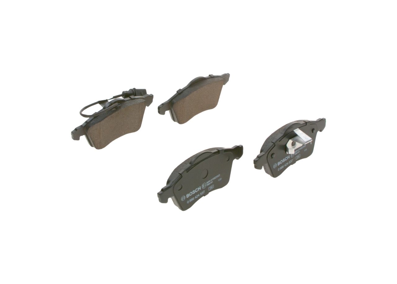 stabdžių trinkelių rinkinys, diskinis stabdys