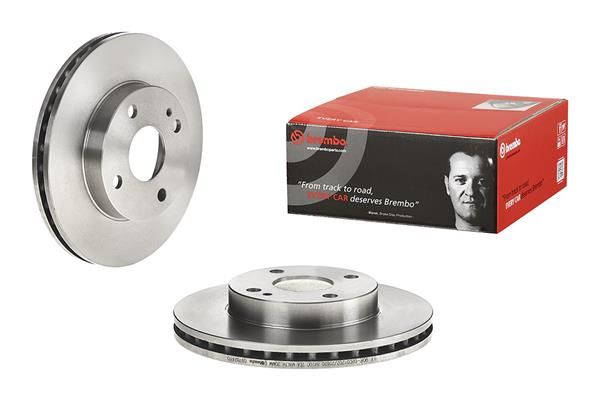 FORD LASER 01- (FRT) - TecDoc 2