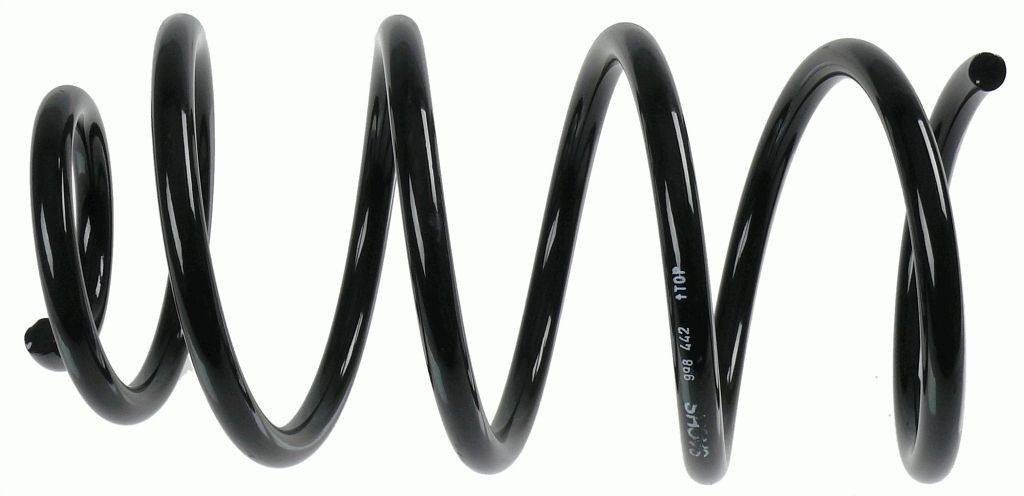 SACHS 998 442 - Fahrwerksfeder