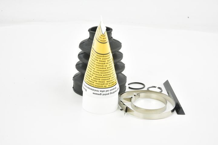 gofruotoji membrana, kardaninis velenas