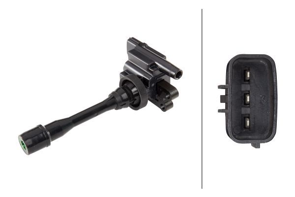 HELLA 5DA 358 057-781 - Z&uuml;ndspule