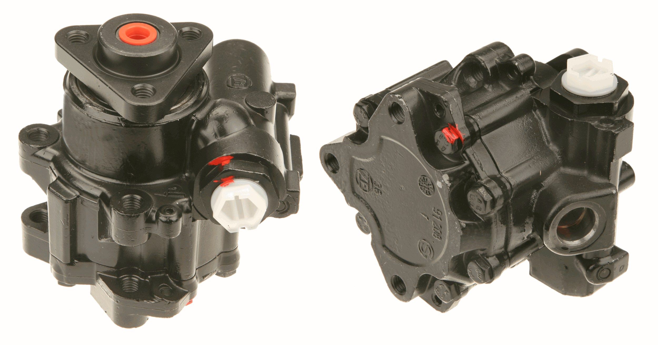 Hydraulikpumpe, Lenkung