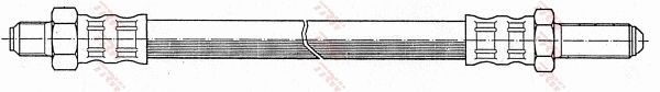 TRIUMPH:  2000 MK I Estate, 2000 MKII, 2000 MKII Estate, 2500, 2500 Estate, STAG (LD) - TecDoc 2