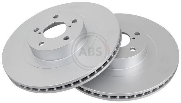 Brake Disc 17020