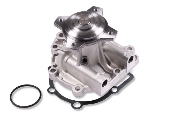 Wasserpumpe, Motork&uuml;hlung