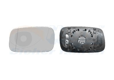 VAN WEZEL 5834831 - Spiegelglas, Au&szlig;enspiegel * HAGUS *