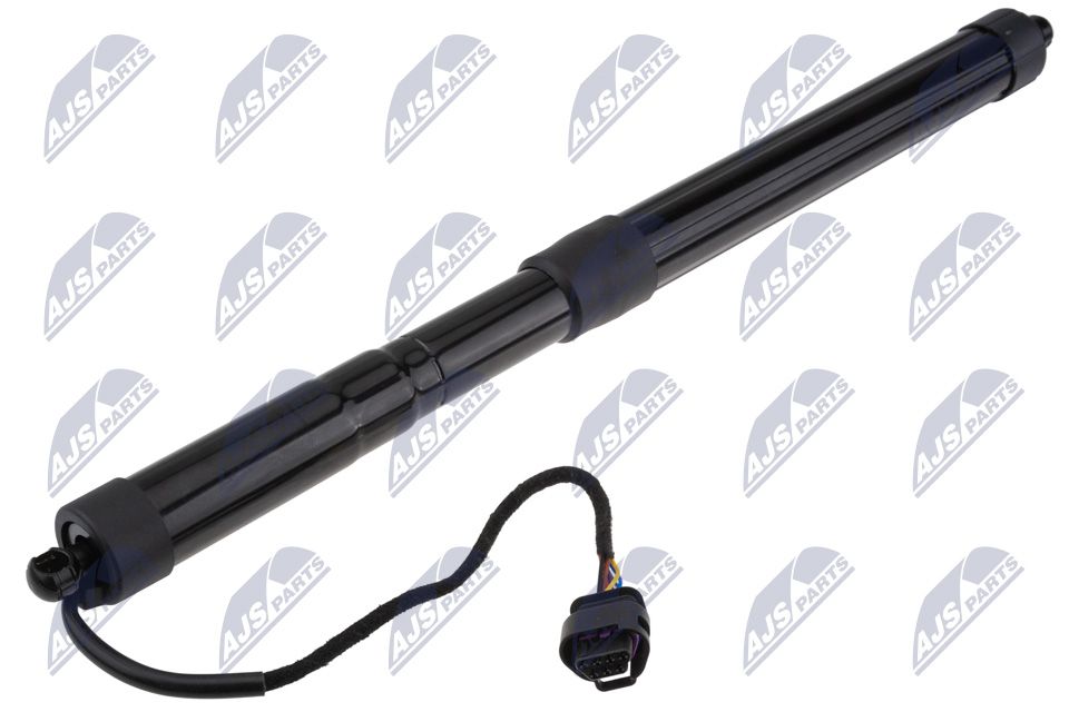 Elektromotor, Heckklappe