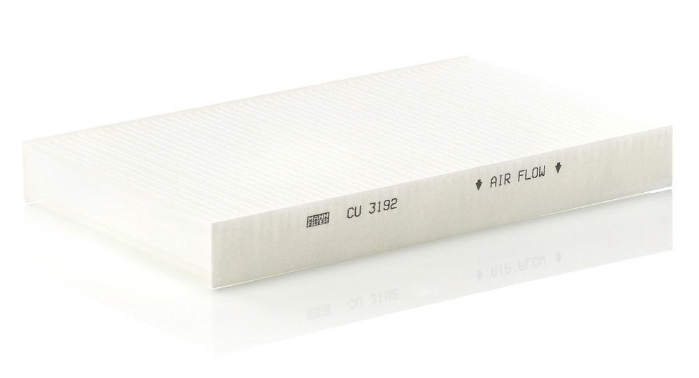 MANN-FILTER CU 3192 - Filter, Innenraumluft