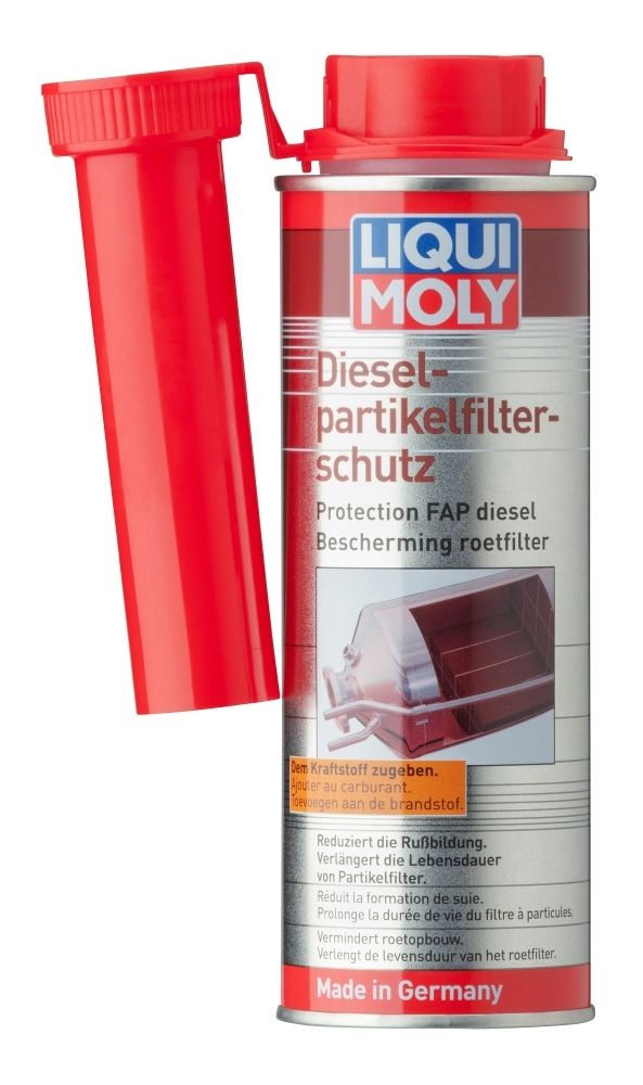 LIQUI MOLY 5148 - Dieselpartikelfilterschutz