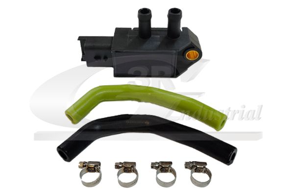 3RG 83660 - Sensor, Abgasdruck