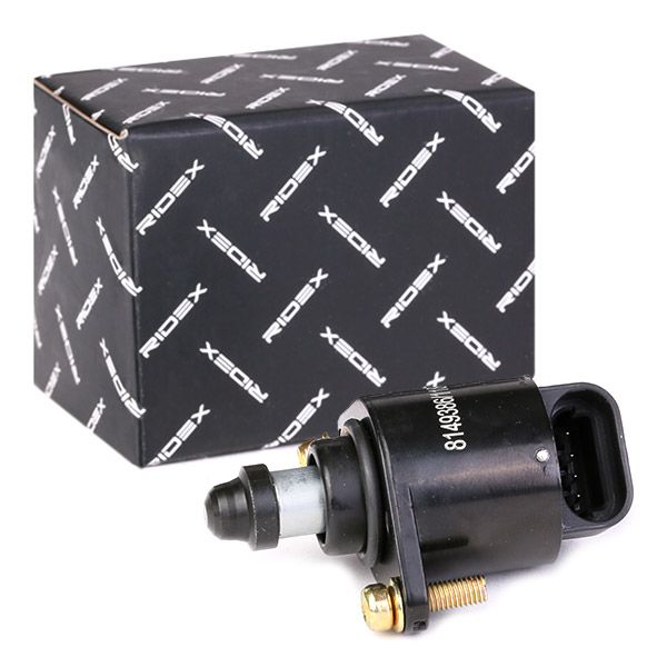 RIDEX 1298I0018 Idle Control Valve, air supply