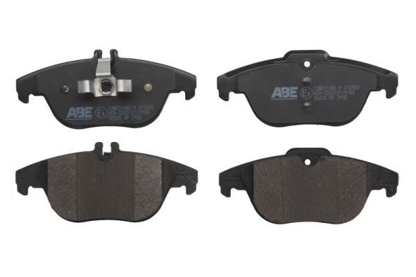 Brake Pad Set, disc brake C2M031ABE-P