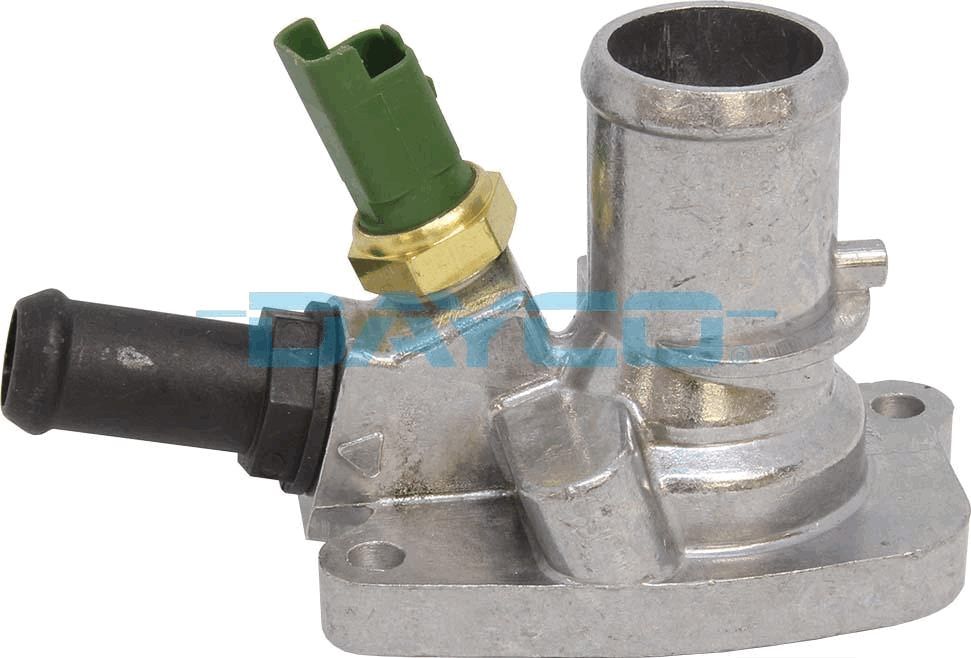 THERMOSTAT HOUSING 88C FIAT - TecDoc Only