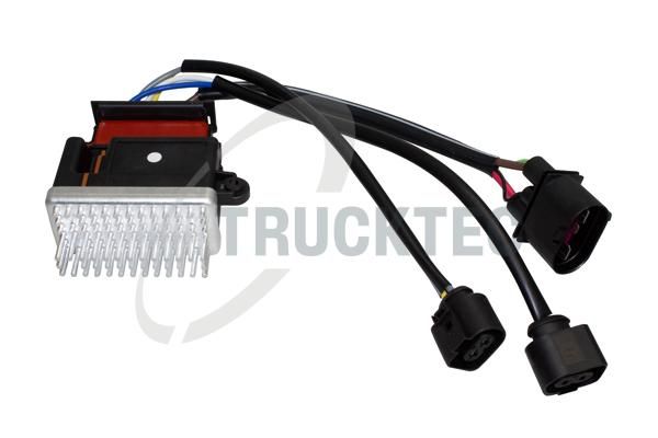 Steuerger&auml;t, Elektrol&uuml;fter (Motork&uuml;hlung)