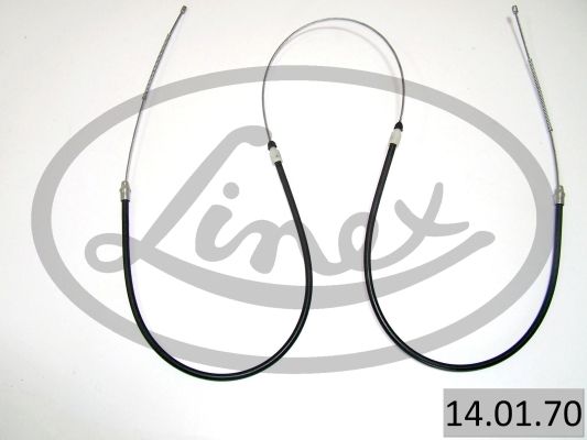 LINEX 14.01.70 - Seilzug, Feststellbremse