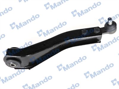 Brazo oscilante, suspensión de ruedas