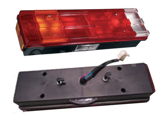 Heckleuchte