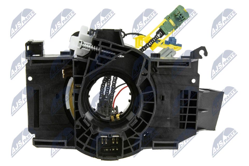 Wickelfeder, Airbag