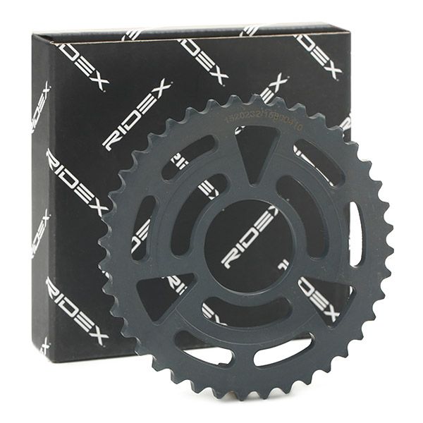 RIDEX 4106C0037 Gear/Sprocket, camshaft