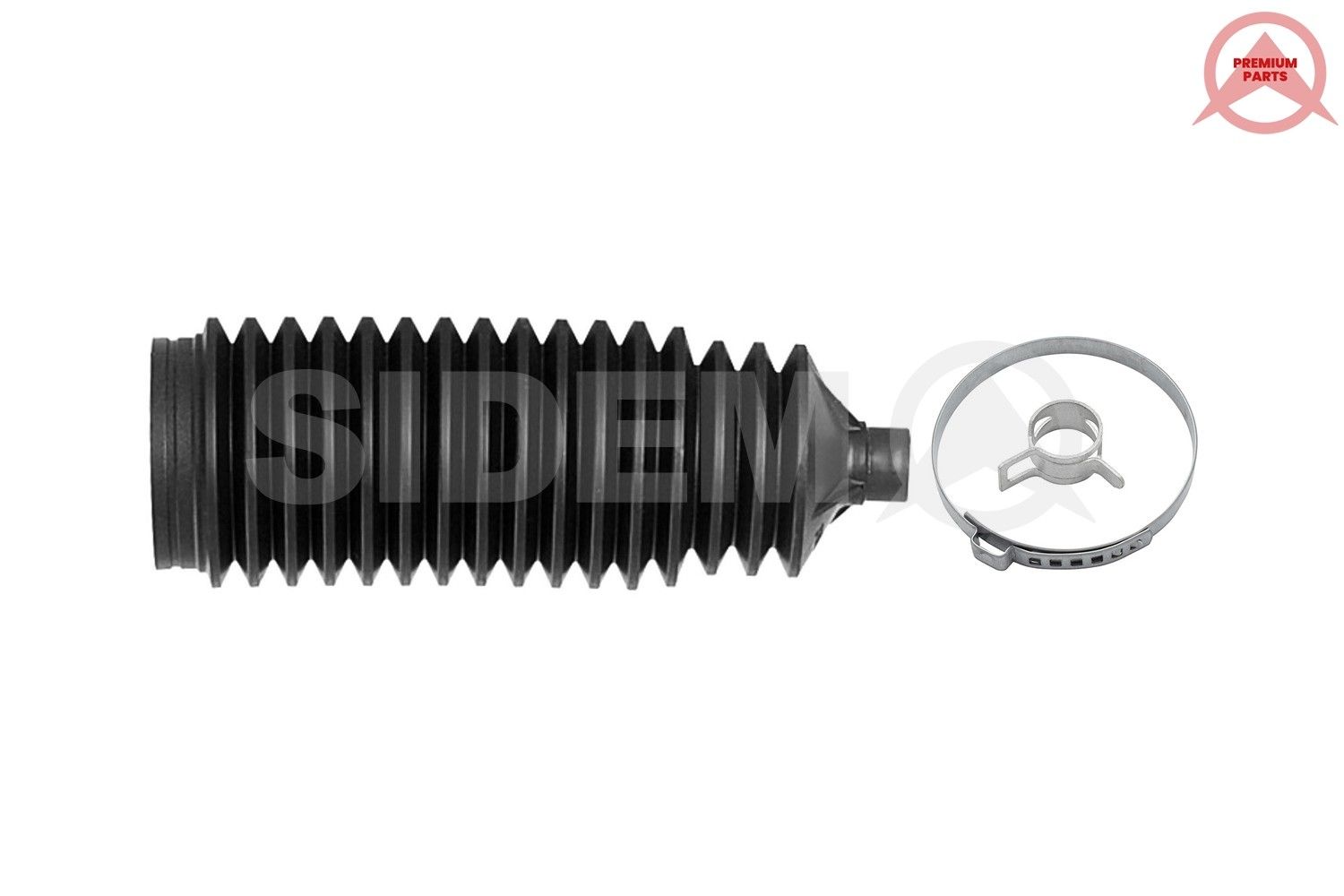 SIDEM 308.037 - Faltenbalg, Lenkung