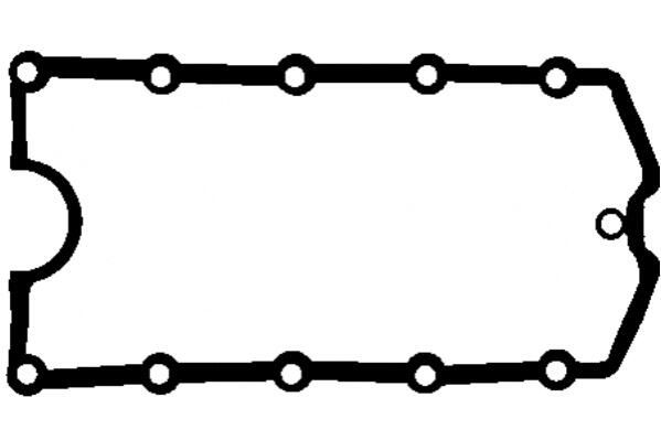 PAYEN JM7029 - Dichtung, Zylinderkopfhaube