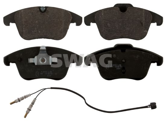 Brake Pad Set, disc brake 62 91 6889