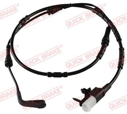 Warning Contact, brake pad wear WS 0413 A