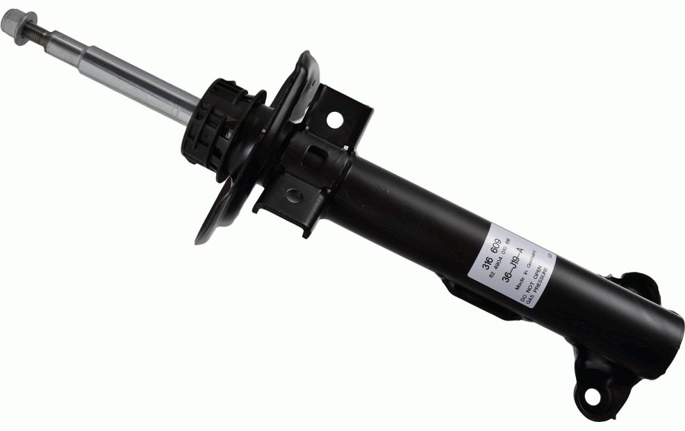 SACHS SHOCK ABSORBER - TecDoc Only