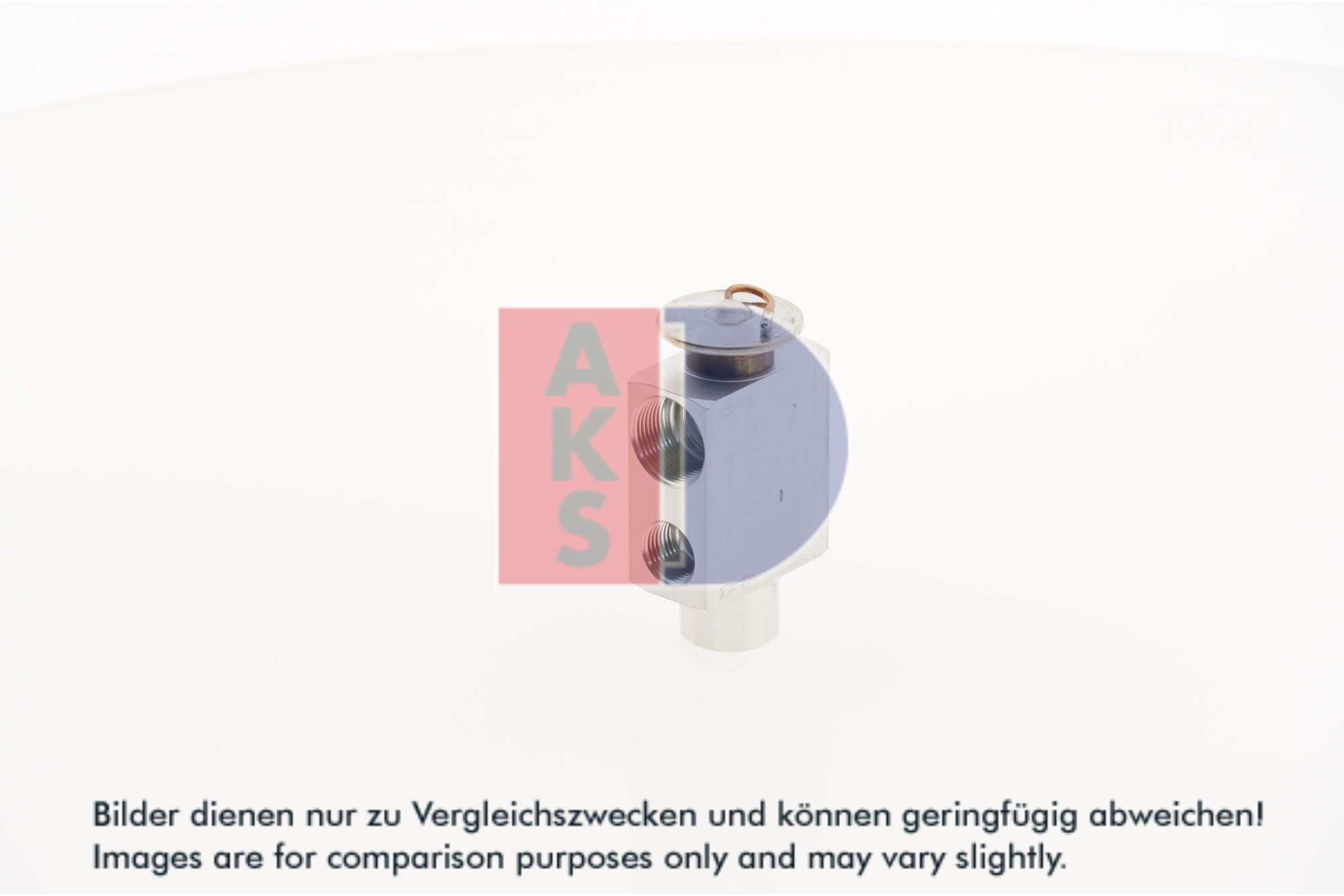 Expansionsventil, Klimaanlage