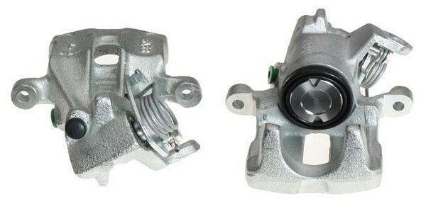 BUDWEG CALIPER 341011 - Bremssattel