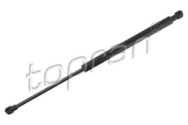 Gasfeder, Koffer-/Laderaum