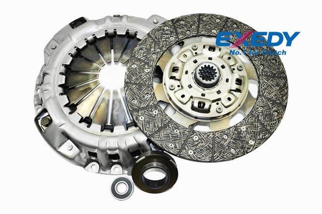 325mm Mitsubishi Inc Spigot - TecDoc Only