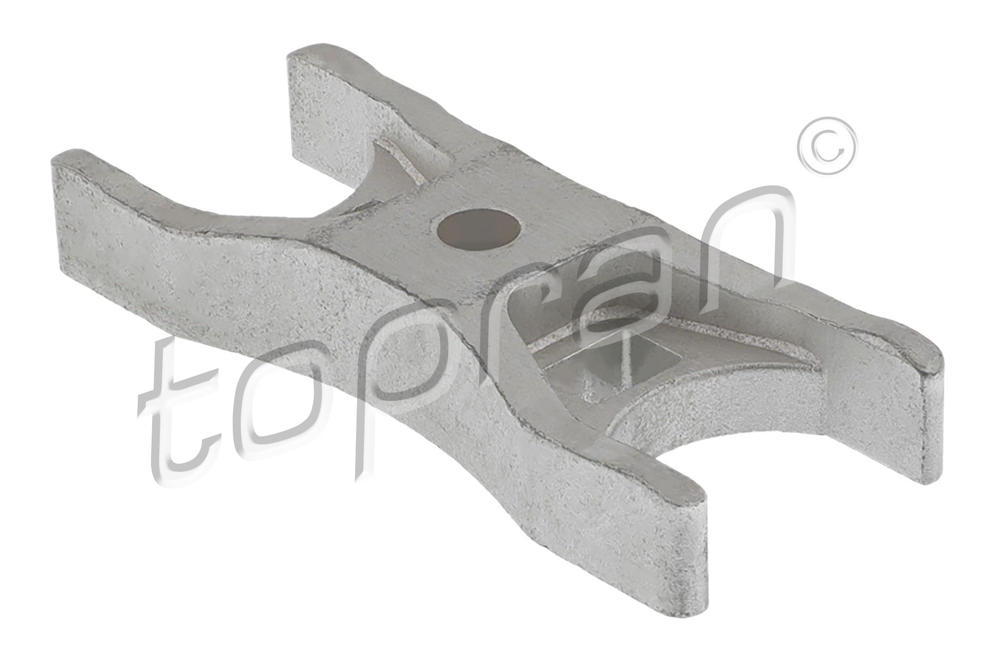 TOPRAN 120 670 - D&uuml;senhalter